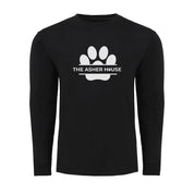 NEW! Pawesome Vintage Long Sleeve Tee