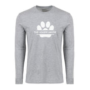 NEW! Pawesome Vintage Long Sleeve Tee