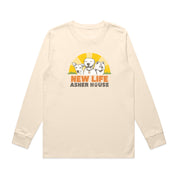 NLAH Color Long Sleeve T-Shirt