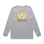 NLAH Color Long Sleeve T-Shirt