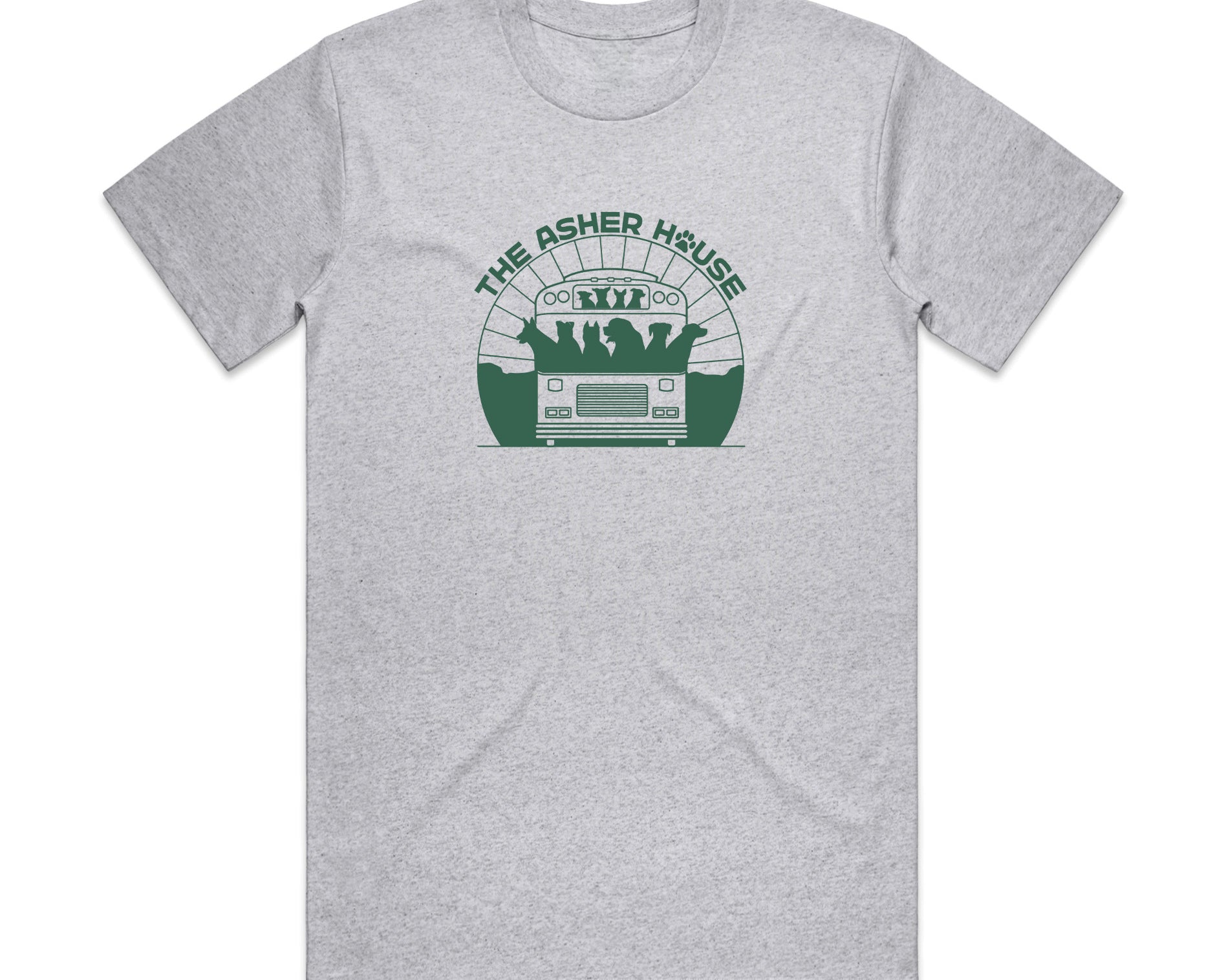 NEW! Bus Logo T-Shirt