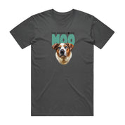 New! Portrait T-Shirt- Poster Print: Tommy, Moo, or Copper