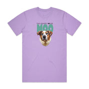 New! Portrait T-Shirt- Poster Print: Tommy, Moo, or Copper