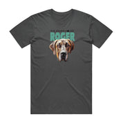 Portrait T-Shirt- Poster Print: Matilda, Cali, or Roger