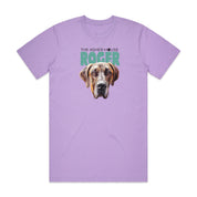 Portrait T-Shirt- Poster Print: Matilda, Cali, or Roger