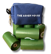 The Asher House Poop Bag Bundle