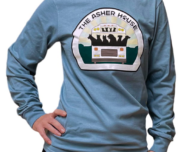 Bus Graphic Long Sleeve