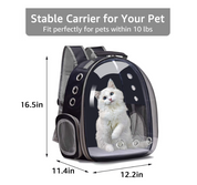 Pet Carrier Backpack