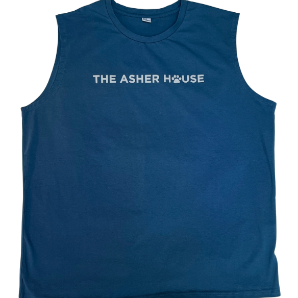 Men's Sleeveless Shirt