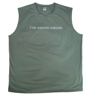 Men's Sleeveless Shirt