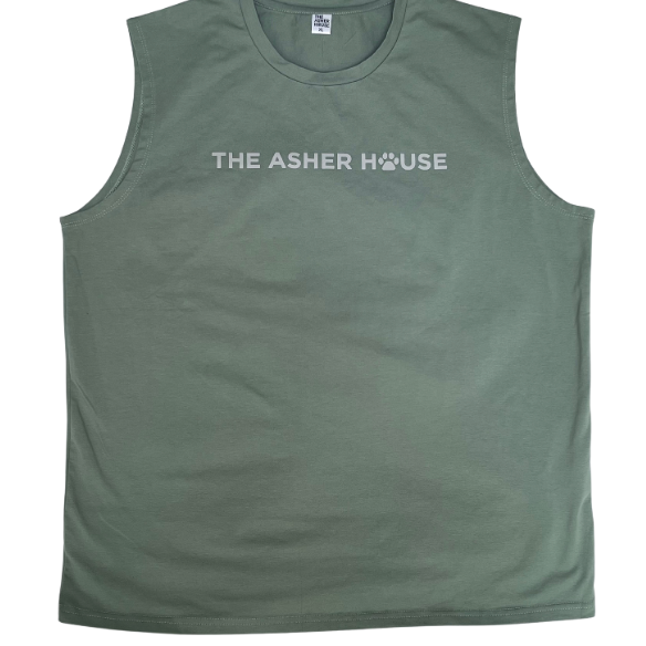 Men's Sleeveless Shirt