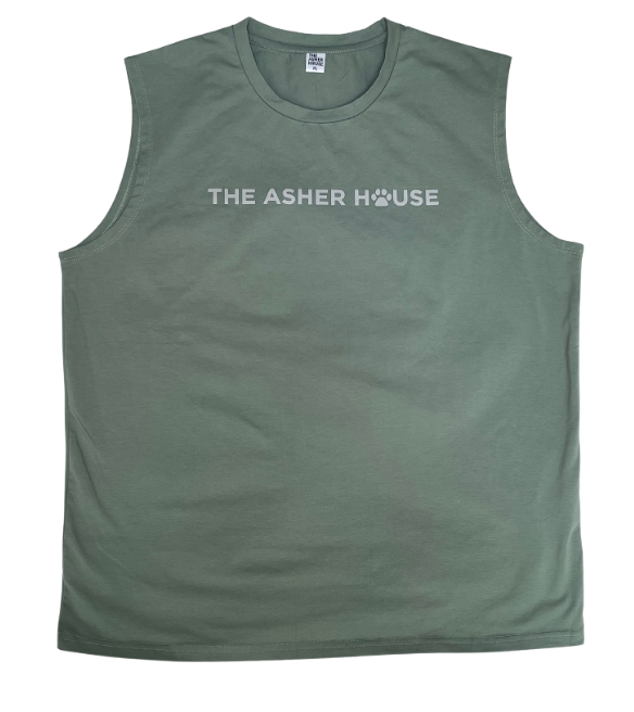 Men's Sleeveless Shirt