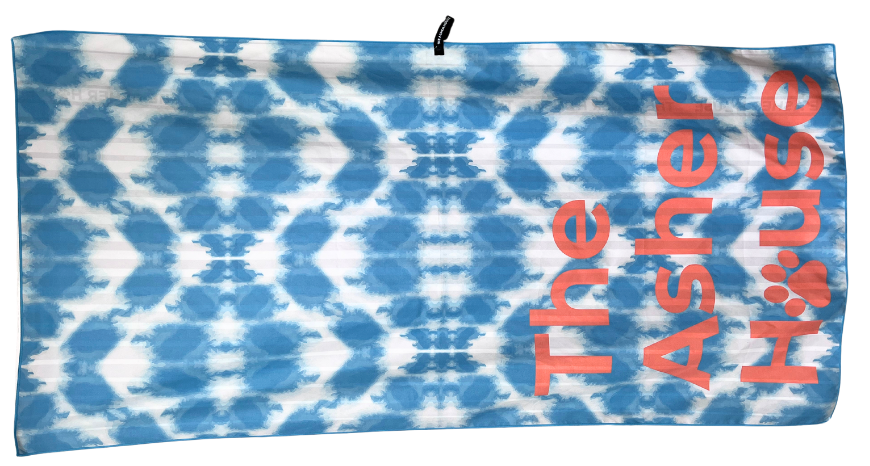 Microfiber Beach Towel