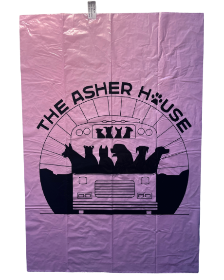 The Asher House Poop Bag Box