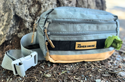 Waist Pack & Poop Bag Bundle