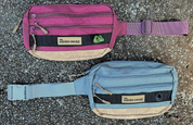 Waist Pack & Poop Bag Bundle