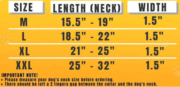 NEW! Control Handle Dog Collar