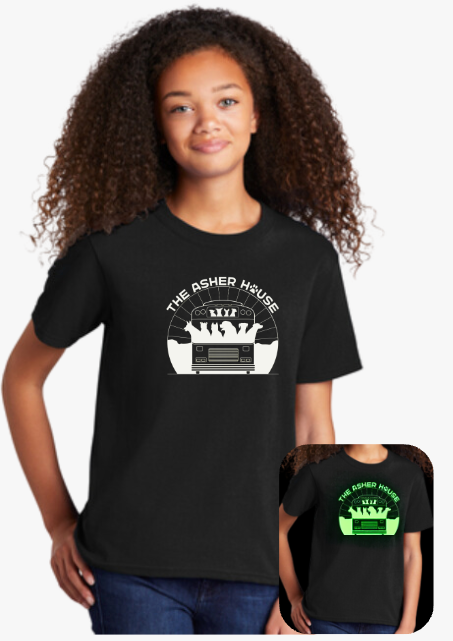 KIDS Glow In The Dark T-Shirt