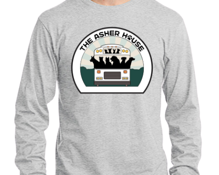 Bus Graphic Long Sleeve