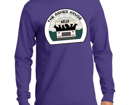 Bus Graphic Long Sleeve