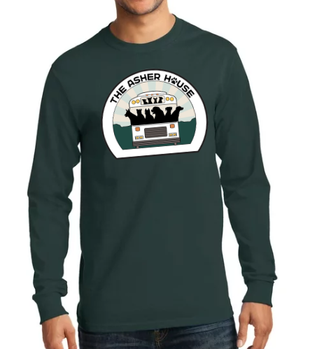 Bus Graphic Long Sleeve