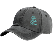 Cursive Logo Hat