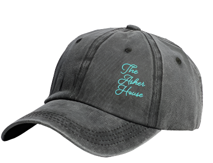 Cursive Logo Hat