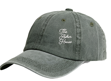 Cursive Logo Hat