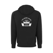 Bus Logo Zip Hoodie