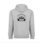 Bus Logo Zip Hoodie