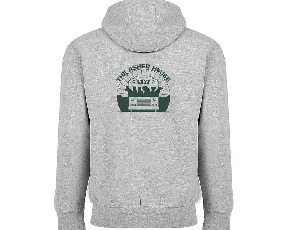 Zip_Hoodie_BACK_Htr_Grey_Bus_Green_5535_C.jpg