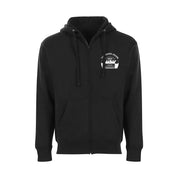 Bus Logo Zip Hoodie