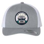 NEW! Bus Logo Patch Trucker Hats