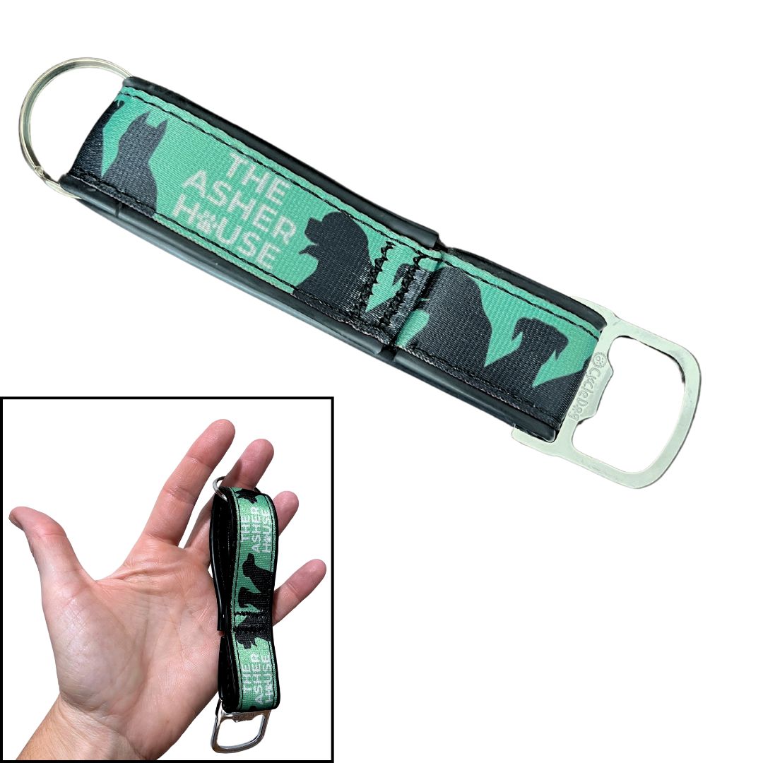 Bottle Opener Keychain