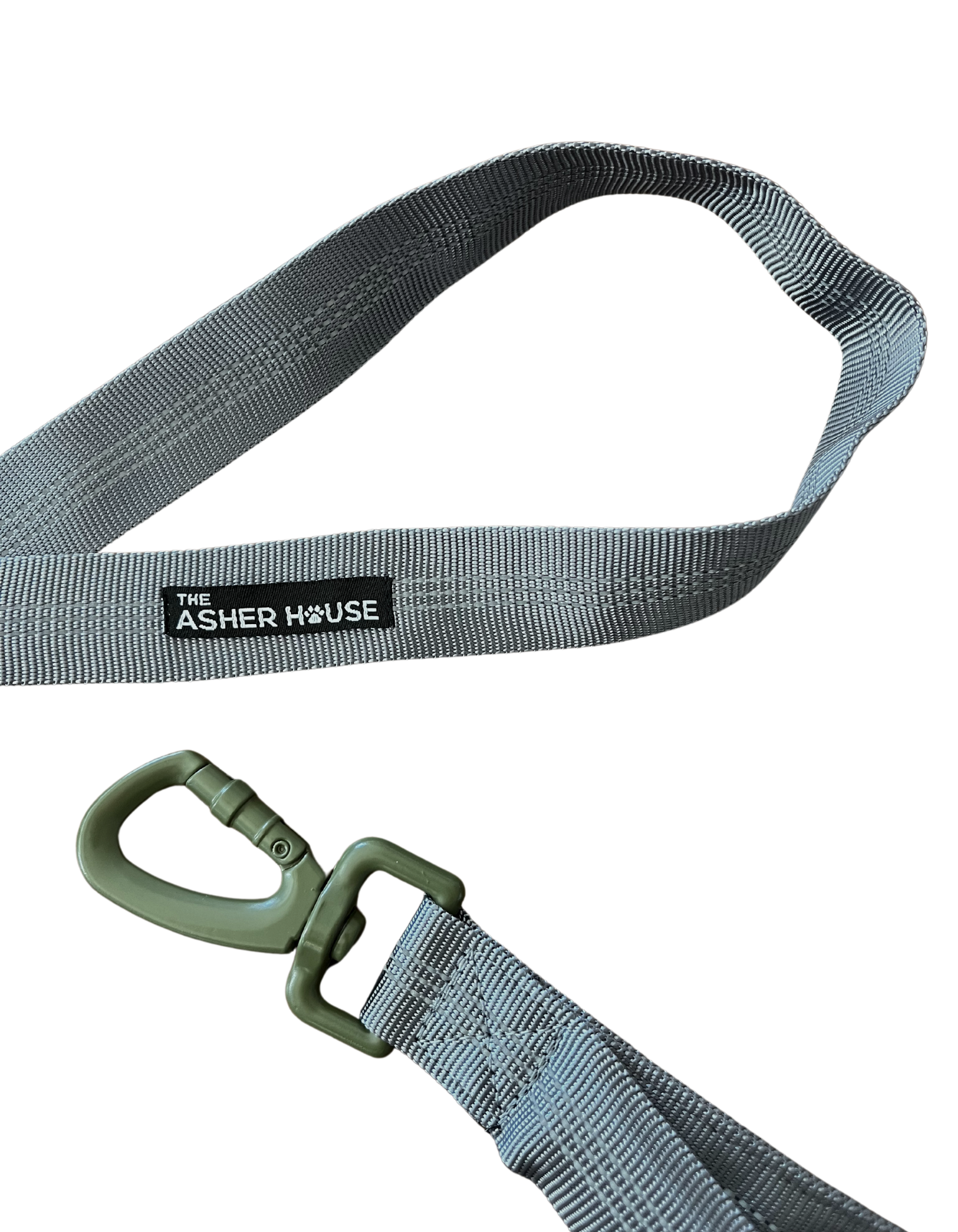 NEW! Bungee Dog Leash