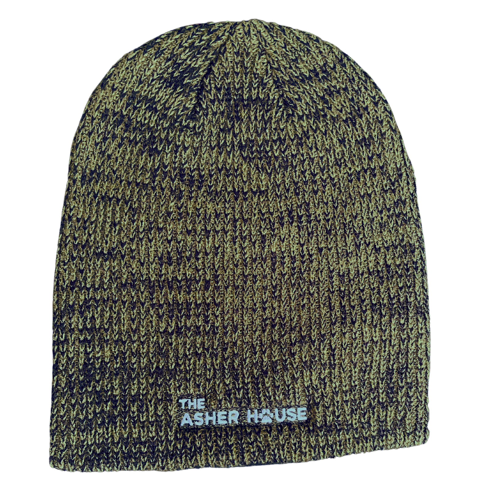 New! Embroidered Beanie