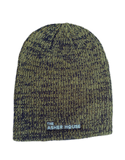 New! Embroidered Beanie