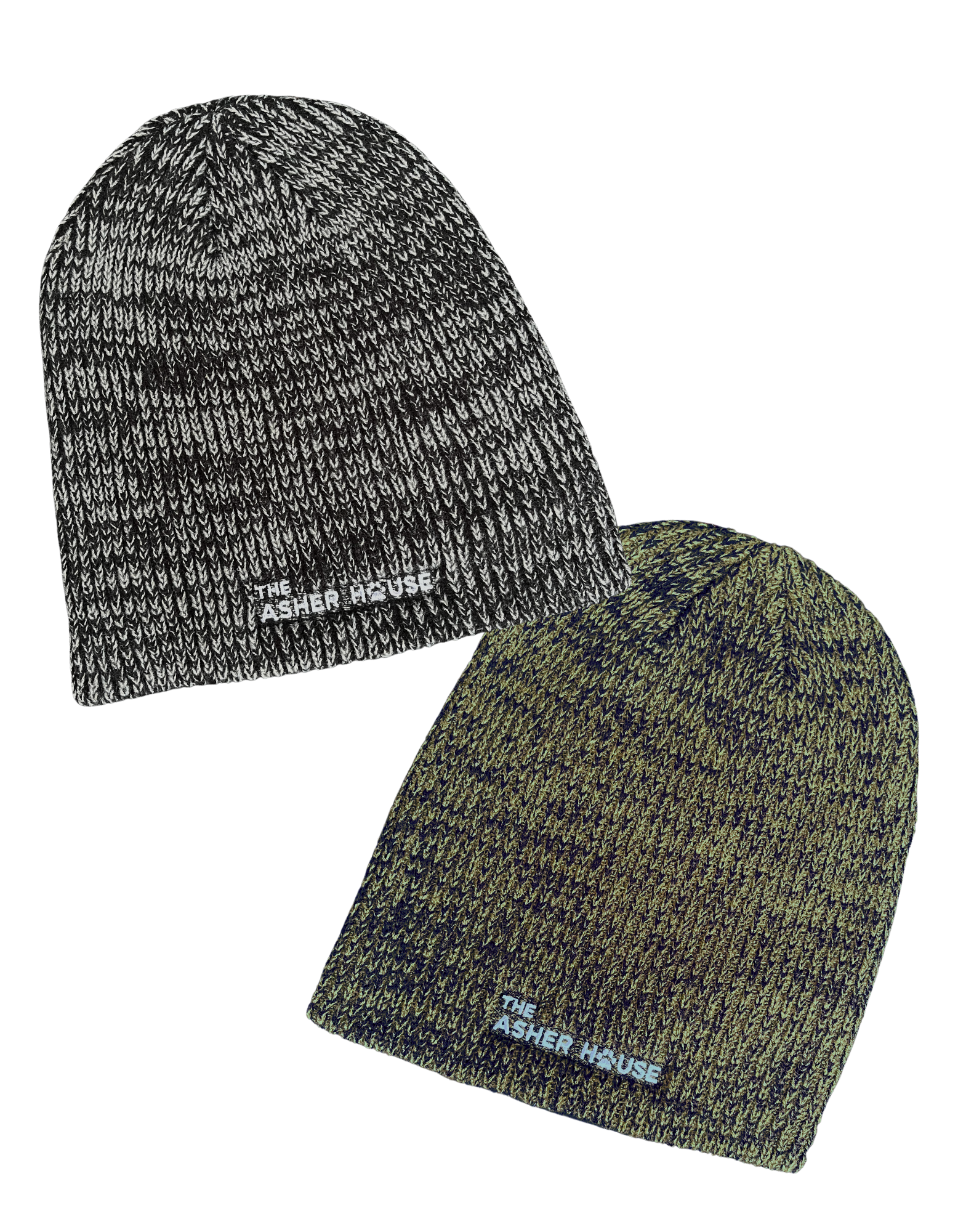 New! Embroidered Beanie