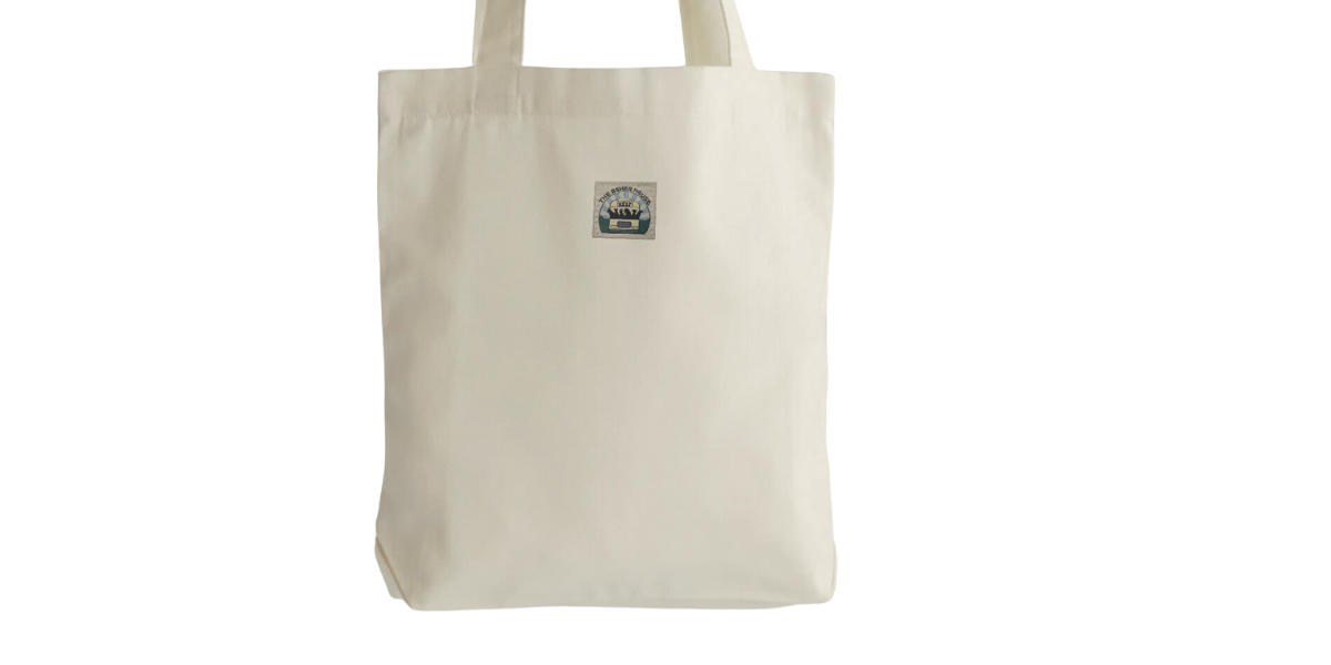 NEW! Medium Canvas Totes (4 Designs)